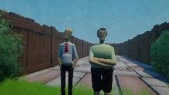 Shaun Of The Dead ReDreamed Collab Entry