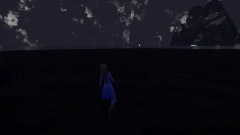 The Dark Sea Boss Battle