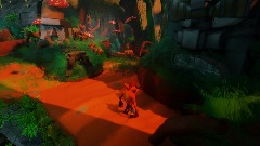 A screenshot taken in Dreams. 6 of 19.