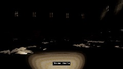 Creepy Abandoned Warehouse