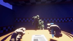 Fnaf entrevista a sprintrap