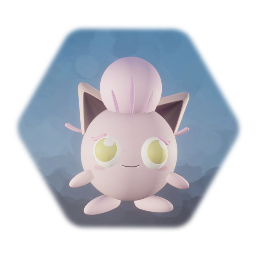 Jigglypuf Colagrito