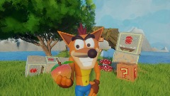 A screenshot taken in Dreams. 3 of 3.