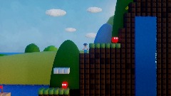 A screenshot taken in Dreams. 18 of 26.