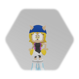 Lucy the Sackgirl