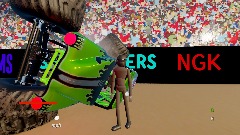 A screenshot taken in Dreams. 11 of 14.