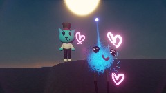A screenshot taken in Dreams. 1 of 3.