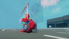 Bf talks about among us happymeal