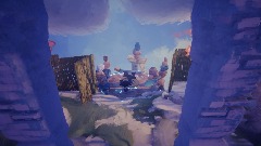 A screenshot taken in Dreams. 1 of 1.