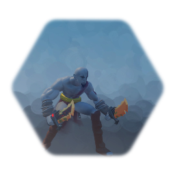 SoulCalibur Kratos Vs. Ivy