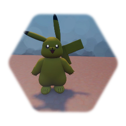 Pikachu?