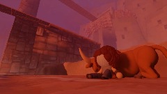 A screenshot taken in Dreams. 5 of 5.