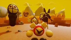 A screenshot taken in Dreams. 9 of 13.