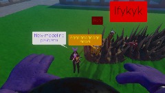 A screenshot taken in Dreams. 2 of 20.