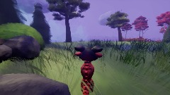 A screenshot taken in Dreams. 1 of 2.