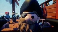 Pirate Animation - Sneak Peek