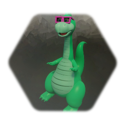 Denver (the Last Dinosaur)