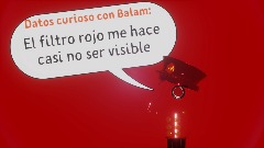 Datos curiosos con Balam xd