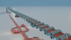 A screenshot taken in Dreams. 19 of 20.