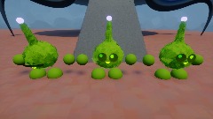 Remix of Screaming aliens