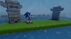 Sonic fnf animations