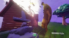 A screenshot taken in Dreams. 1 of 4.