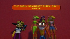 The Crash Bandicoot Diary: Day 1 Wumpa