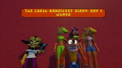 The Crash Bandicoot Diary: Day 1 Wumpa