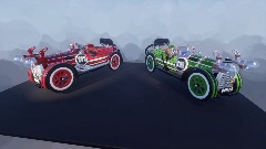 A screenshot taken in Dreams. 6 of 12.