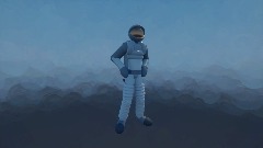 A screenshot taken in Dreams. 2 of 2.