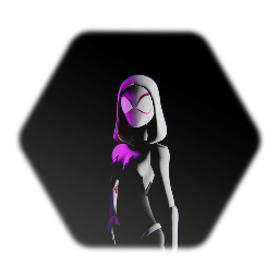 @Oshigs_25 Spider-Gwen but with mask