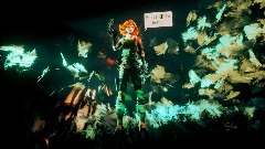 A screenshot taken in Dreams. 15 of 21.