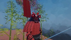 A screenshot taken in Dreams. 1 of 2.