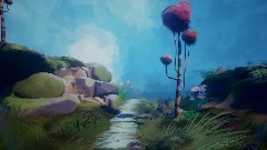 A screenshot taken in Dreams. 1 of 9.