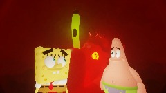Spongebob & Patrick gegen Mr Krabs (2023) Kurzfilm