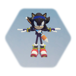 Varik The Hedgehog cast