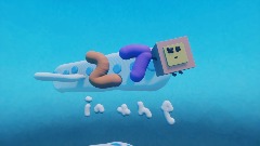 A screenshot taken in Dreams. 2 of 2.