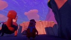 A screenshot taken in Dreams. 6 of 14.