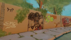 A screenshot taken in Dreams. 25 of 26.