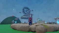 Mario Temple