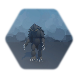 Resurge - Godzilla-Model- Gamera Daiei JP/UK/USA