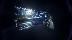 A screenshot taken in Dreams. 2 of 3.