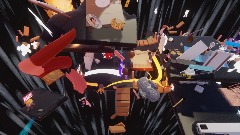 A screenshot taken in Dreams. 21 of 25.