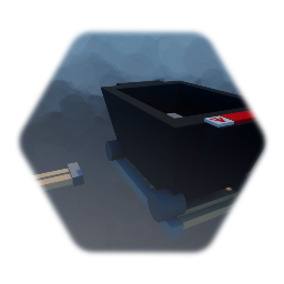 Functional roblox cart