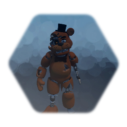 Withered Classic Freddy