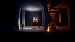 A screenshot taken in Dreams. 1 of 2.