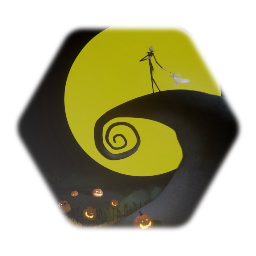 Remix of The Nightmare Before Christmas