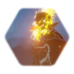 Symbiote Ghost Rider