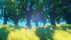 A screenshot taken in Dreams. 6 of 7.