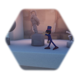 I made that rythem thief guy